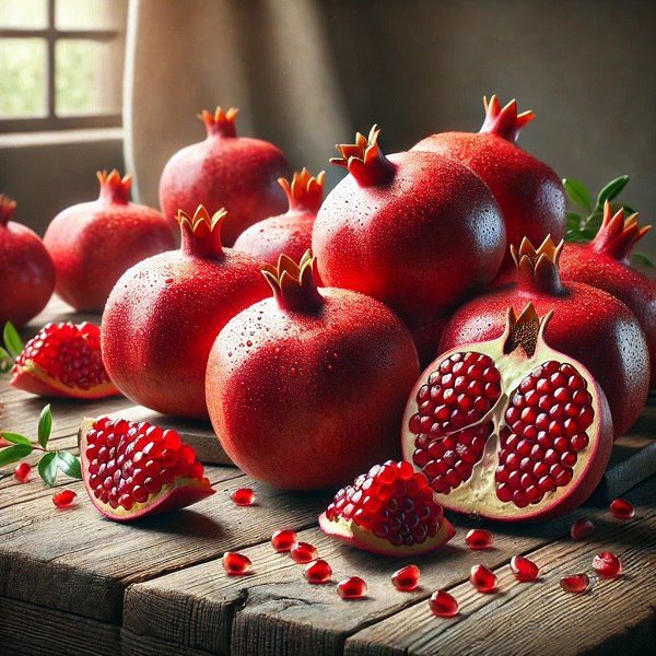 مواد لازم برای تهیه رب انار خانگی
