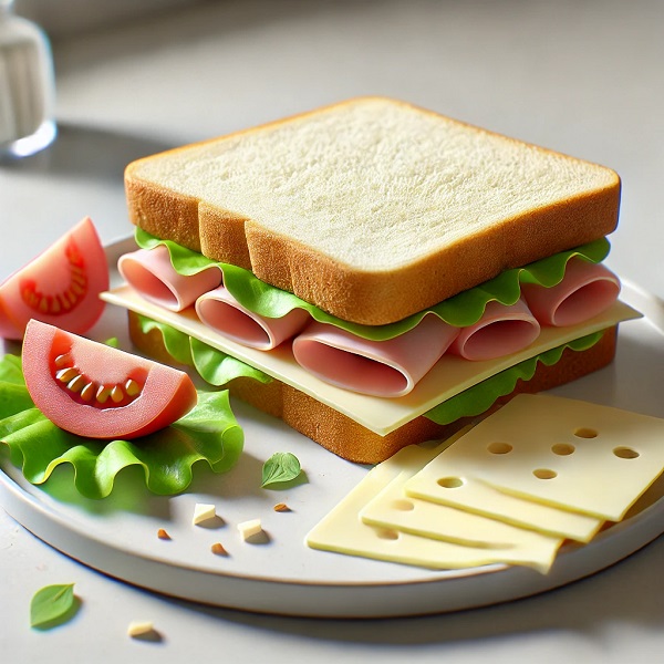 مواد لازم و طرز تهیه اسنک ساده