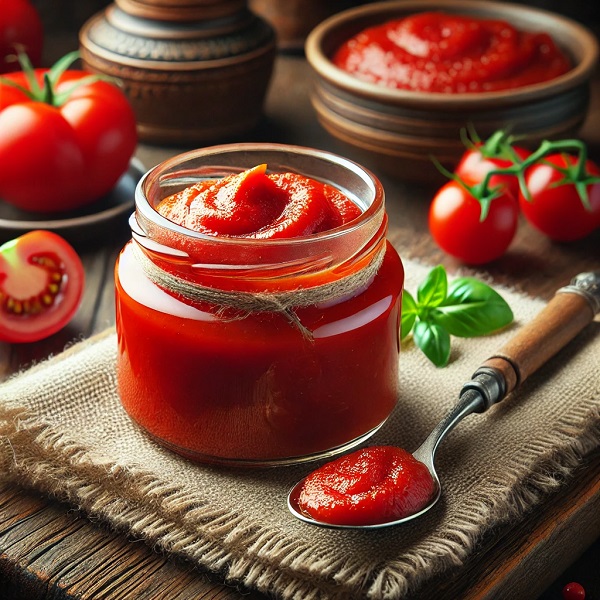 مواد لازم و طرز تهیه رب گوجه فرنگی مواد لازم و طرز تهیه رب گوجه فرنگی