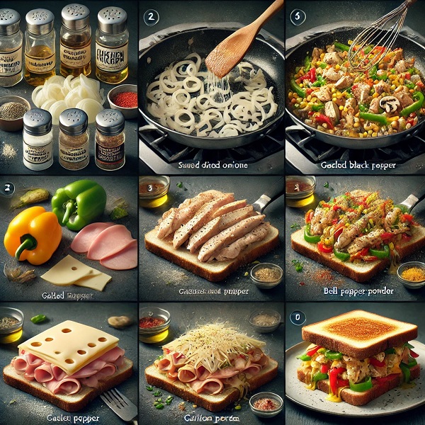 طرز تهیه اسنک خانگی