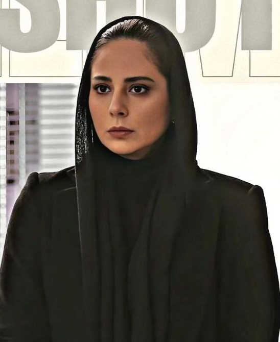 عکس جدید رعنا آزادی ور