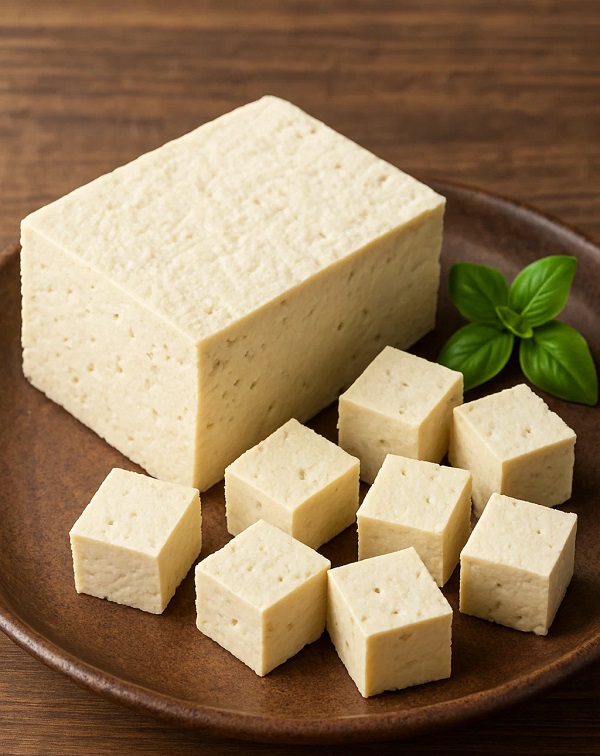 توفو خانگی یا پنیر سویا