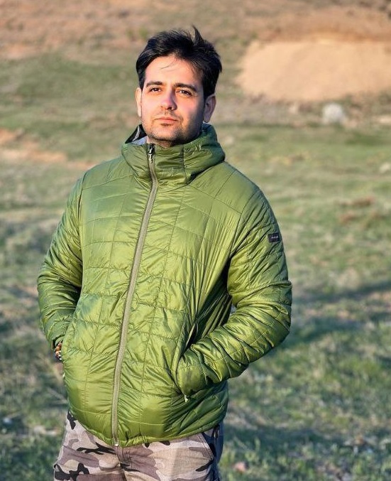 استایل زیبای امیرحسین آرمان