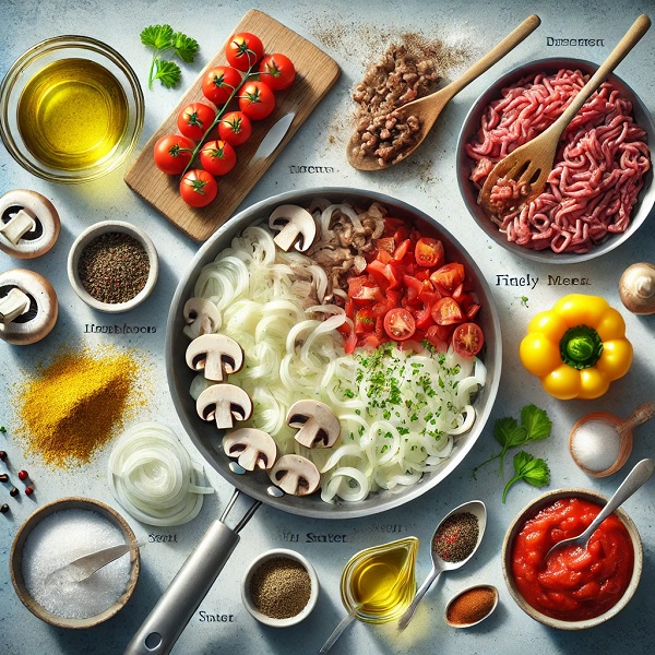 طرز تهیه اشترودل