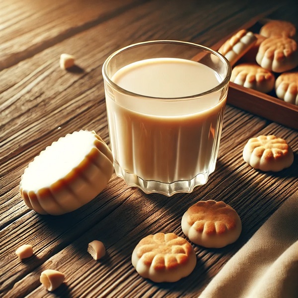 مواد لازم برای روی چیز کیک لوتوس یخچالی