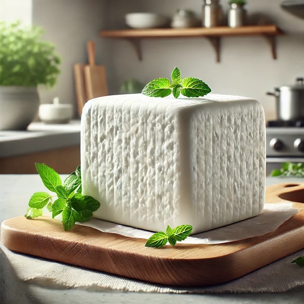 مواد لازم و طرز تهیه پنیر خانگی مواد لازم و طرز تهیه پنیر خانگی