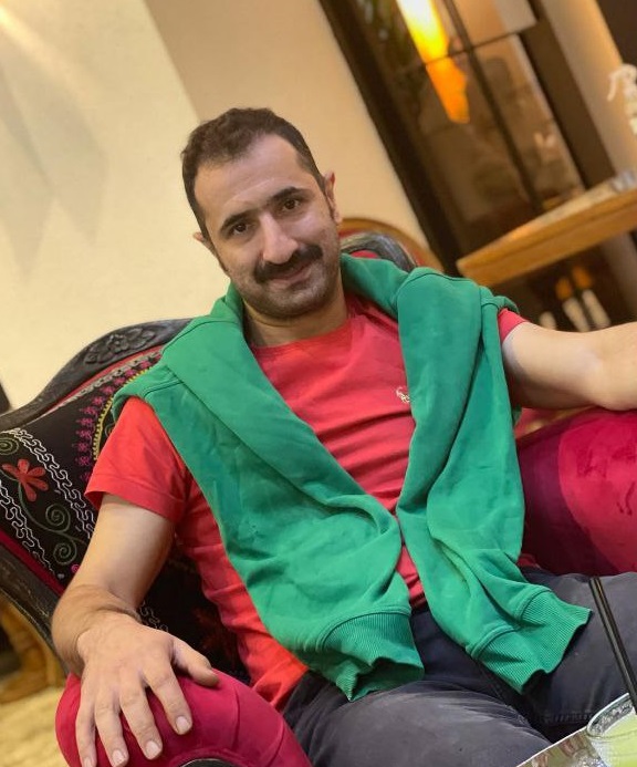 ایمان صفا با تم شب یلدا