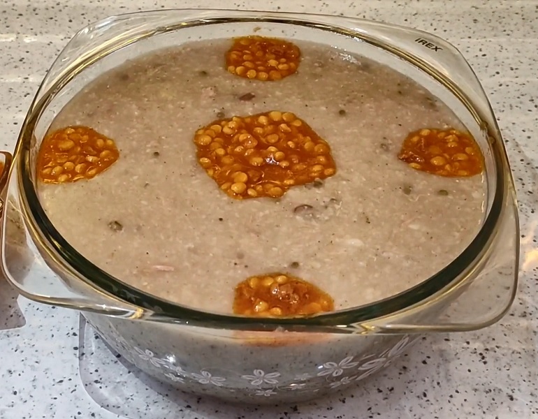 مواد لازم و طرز تهیه شله مشهدی مواد لازم و طرز تهیه شله مشهدی