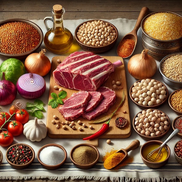 شله مشهدی