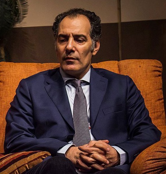 عکس زیبای بهنام تشکر