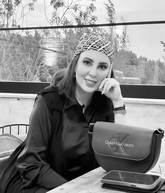عکس زیبای لیلا بلوکات