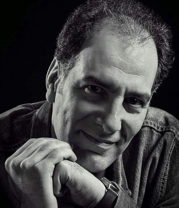 عکس هنری بهنام تشکر