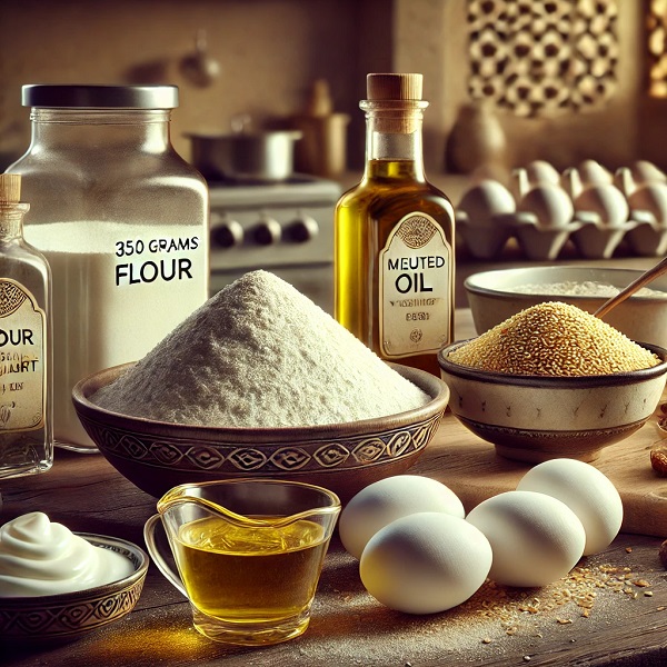 مواد لازم گوشفیل اصفهان