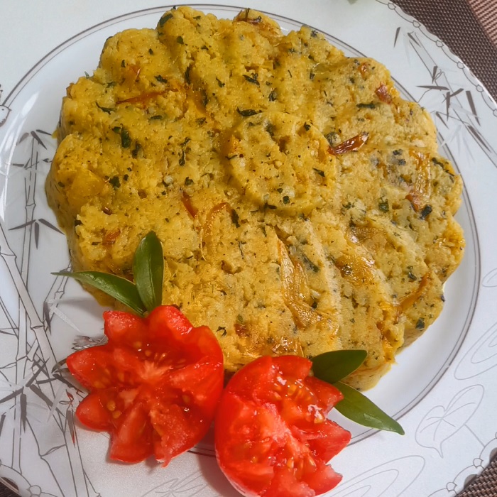 مواد لازم و طرز تهیه پوره سیب زمینی