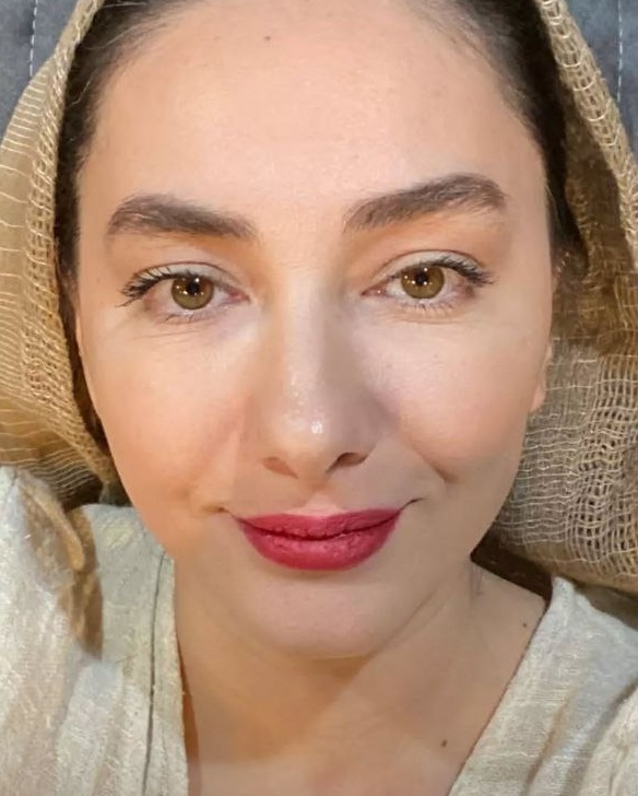 چهره نچرال هانیه توسلی