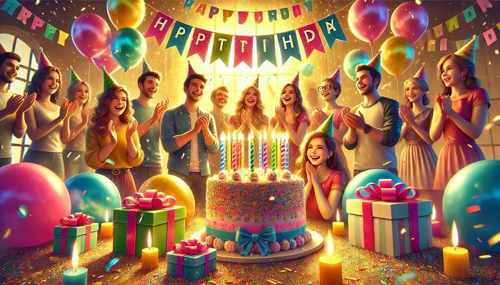 🎂 تعبیر خواب تولد از نظر معبران و موضوعات مختلف