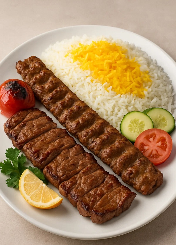 مواد لازم و طرز تهیه کباب سلطانی