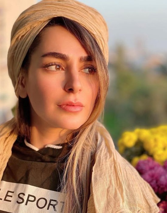 بیوگرافی و زندگینامه سمانه پاکدل