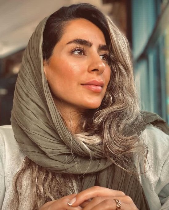 عکس زیبای سمانه پاکدل