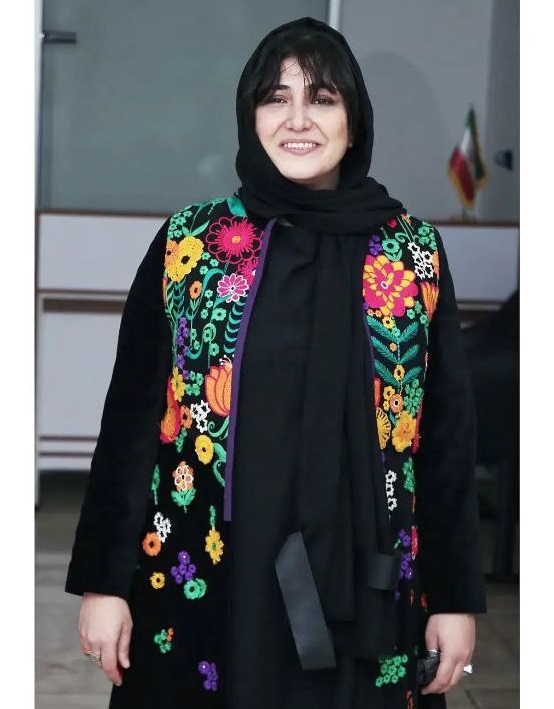 استایل زیبای باران کوثری