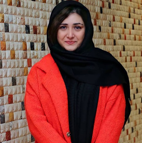 باران کوثری با استایلی زیبا