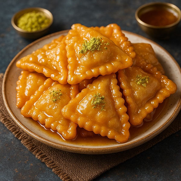شیرینی گوشفیل