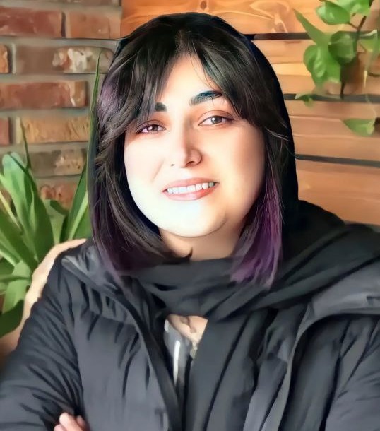 عکس زیبای باران کوثری