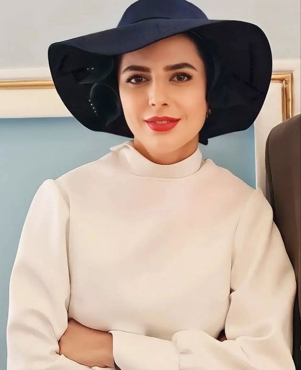 عکس زیبای لیلا حاتمی