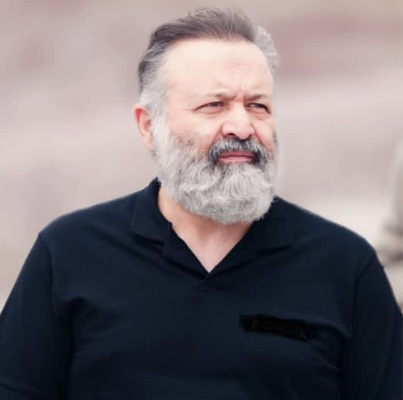 عکس جدید علی صالحی