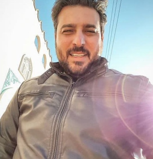 محسن کیایی