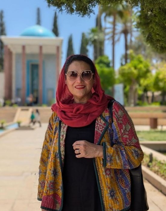 استایل زیبای شبنم مقدمی
