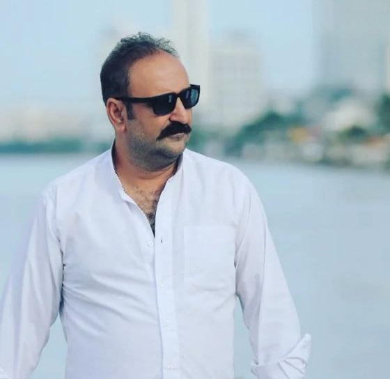 استایل زیبای مهران احمدی