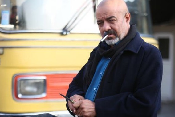 سعید آقاخانی در فیلم سینمایی خون شد