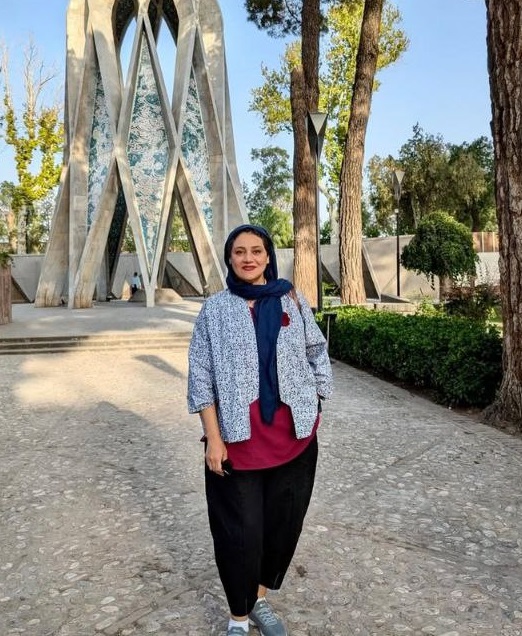 عکس زیبای شبنم مقدمی