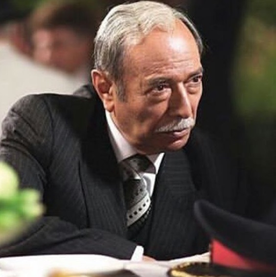 استایل زیبای علی نصیریان