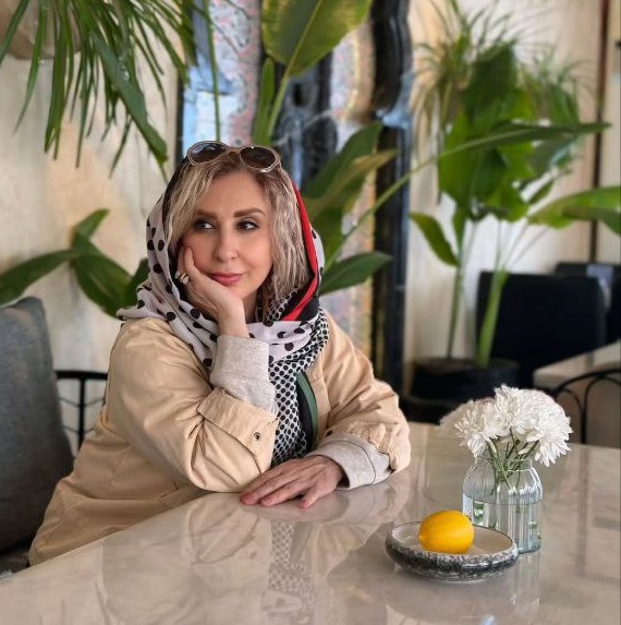 بیوگرافی و زندگینامه مرجانه گلچین بیوگرافی و زندگینامه مرجانه گلچین