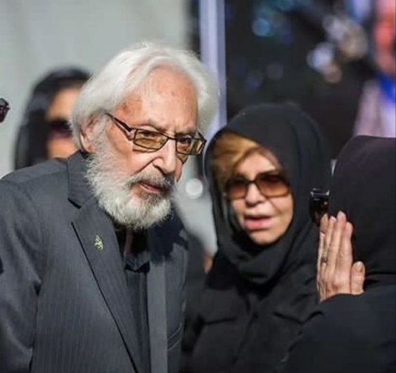 جمشید مشایخی