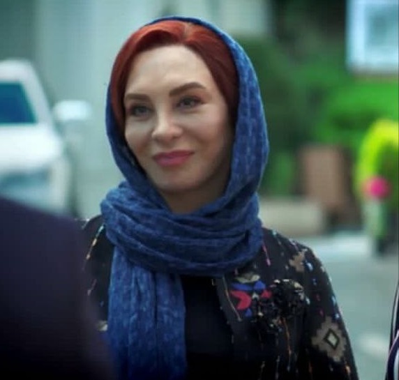 عکس زیبای افسانه بایگان