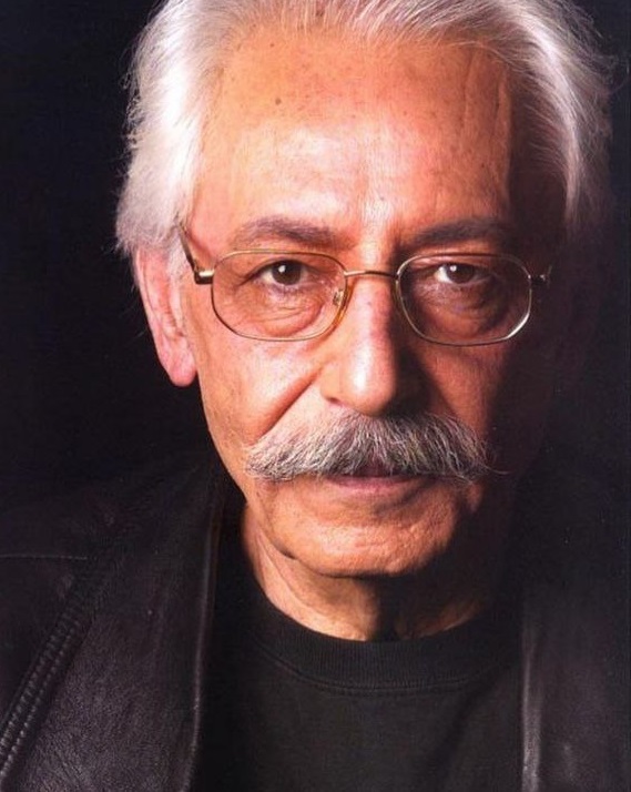 بیوگرافی و زندگینامه جمشید مشایخی