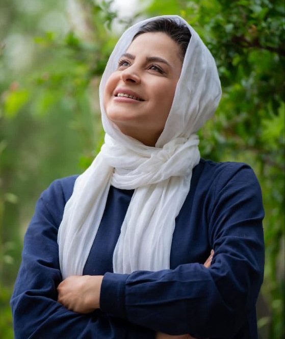 عکس زیبای سیما تیرانداز
