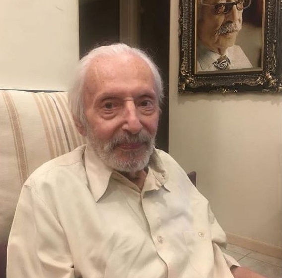 عکس قدیمی جمشید مشایخی