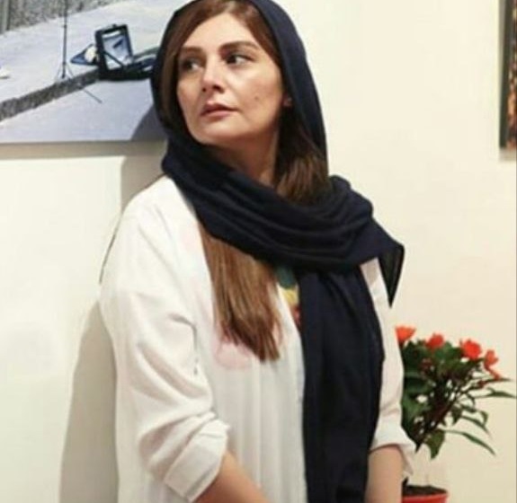 عکس هنگامه قاضیانی