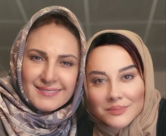 فاطمه گودرزی و آشا محرابی