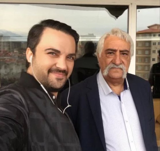 مهدی سلوکی در سریال ستایش