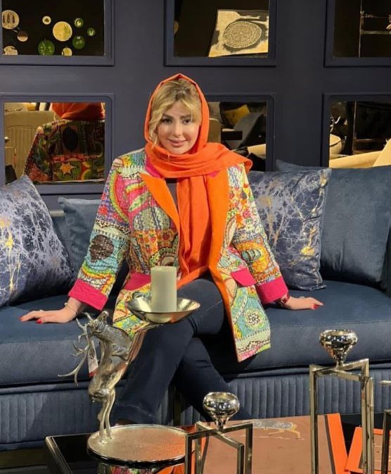 نیوشا ضیغمی