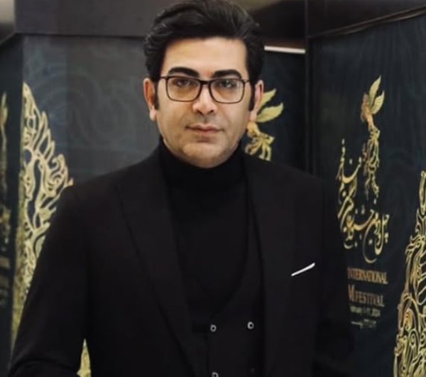 استایل زیبای فرزاد حسنی