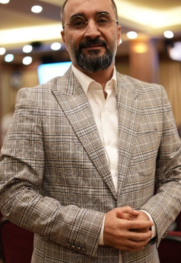 استایل شیک نیما کرمی