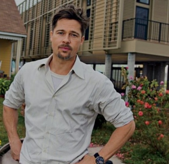 بیوگرافی و زندگینامه برد پیت