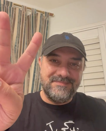 بیوگرافی و زندگینامه برزو ارجمند