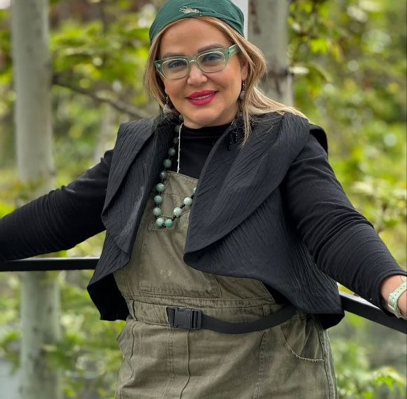 بیوگرافی و زندگینامه بهاره رهنما بیوگرافی و زندگینامه بهاره رهنما